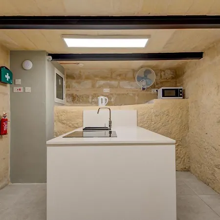 بيت ضيافة Casa San Domenico Double F فاليتا