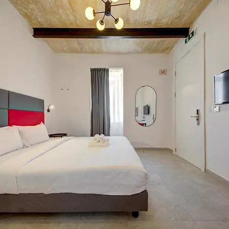 Casa Domenico 1 * Valletta