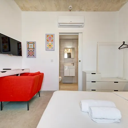 Maison d'hôtes Casa San Domenico 1 By Vallettastay 3*