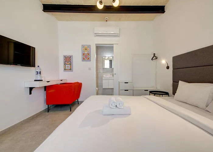 Casa San Domenico 1 By Vallettastay Gæstehus Valletta