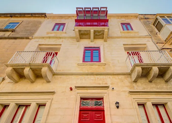 Casa San Domenico 1 By Vallettastay Valletta