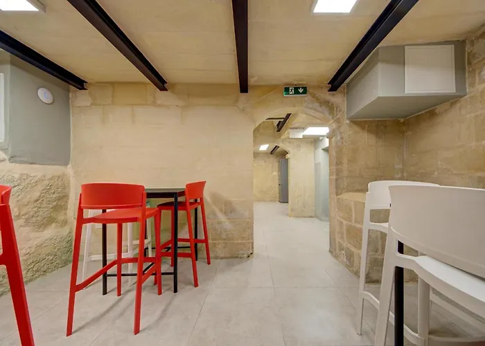 Gæstehus Casa San Domenico 1 By Vallettastay 3*