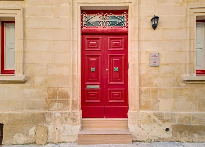 Casa San Domenico 1 By Vallettastay Vendégház 3*