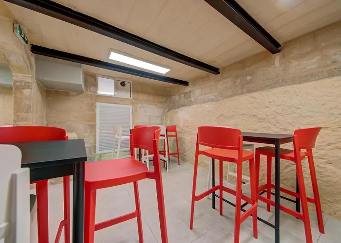 Casa San Domenico 1 By Vallettastay Vendégház Valletta