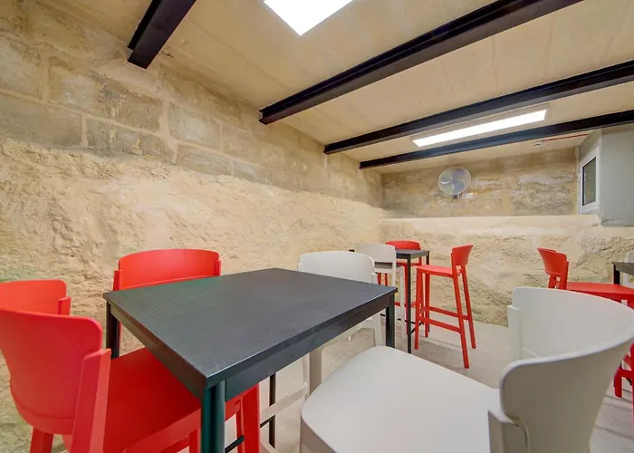 Casa San Domenico 1 By Vallettastay Gæstehus Valletta