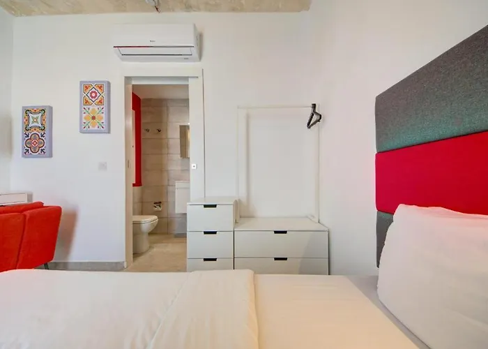 Casa San Domenico 1 By Vallettastay 3* Valletta