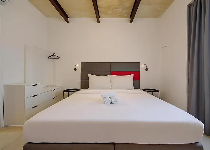 Casa San Domenico 1 By Vallettastay Vendégház 3*