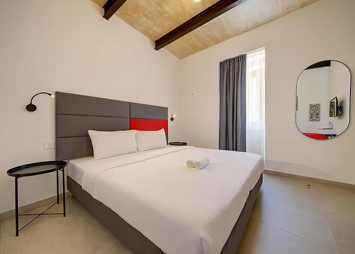 Casa San Domenico 1 By Vallettastay Vendégház Valletta